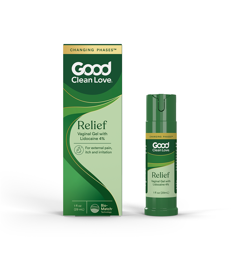 Relief Gel