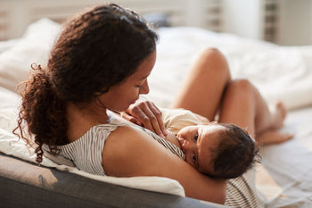 A Conversation with Lise Martin on Rebuilding Intimacy Post-Pregnancy