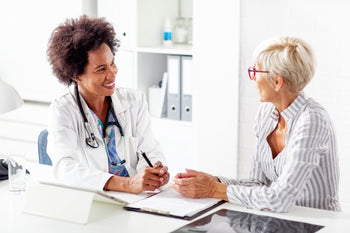 Did You Know that Menopausal Changes are Similar to Lactational Changes?