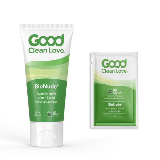BioNude® Ultra Sensitive Personal Lubricant 5mL (100 ct)