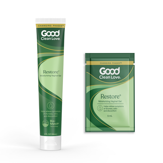 Restore® Moisturizing Vaginal Gel 5mL (100 ct)