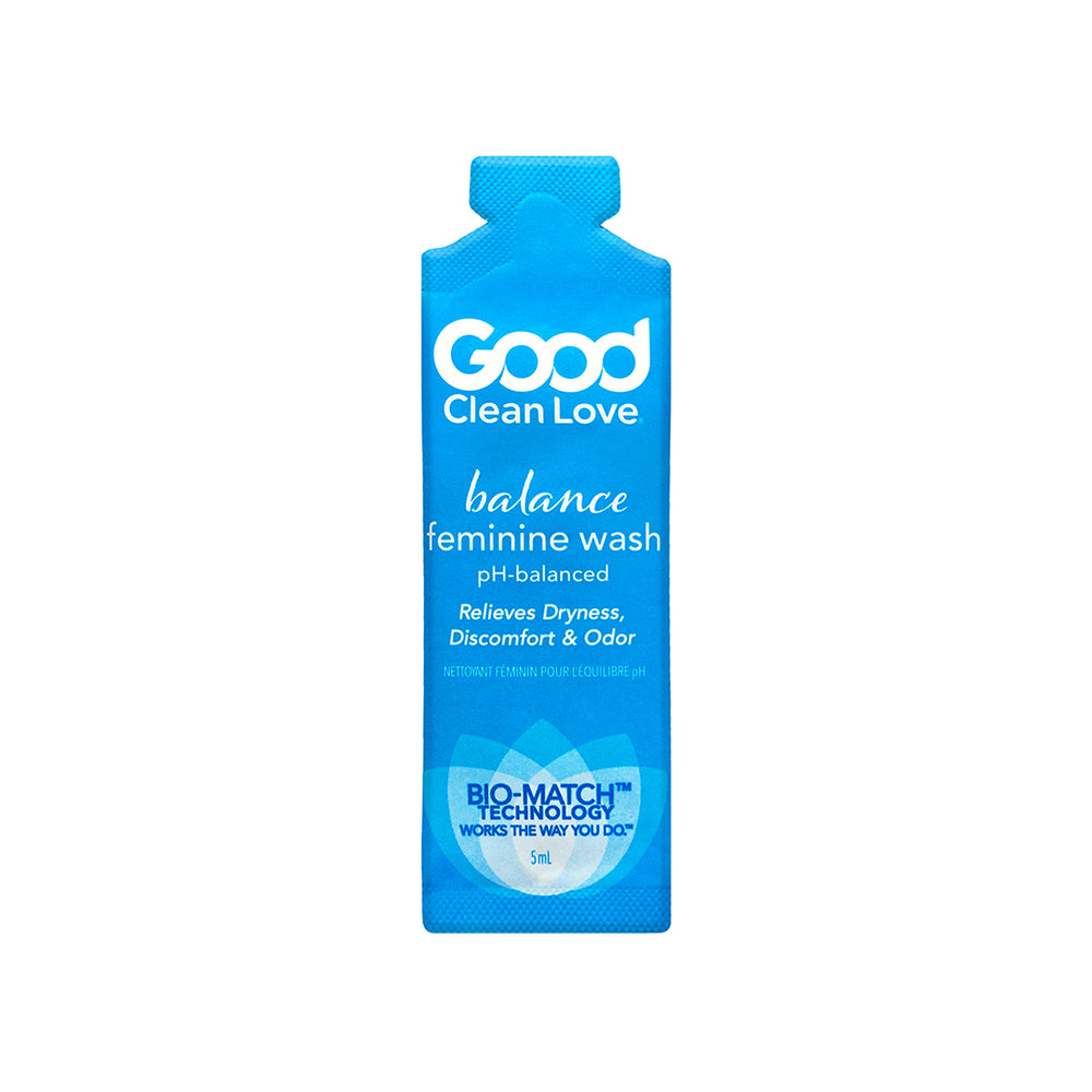 Balance Moisturizing Wash 5mL (100 ct)